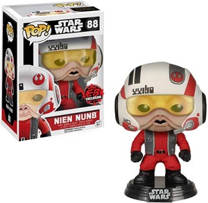 Picture of Star Wars Nien Nunb (With Helmet) Funko Pop