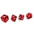 Picture of Free League Blade Runner RPG: Dice Set - 4 Piece Dice Set, SciFi RPG Accessory