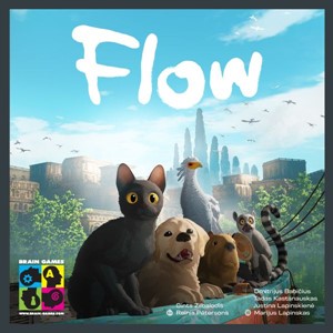 Picture of Flow the Board Game