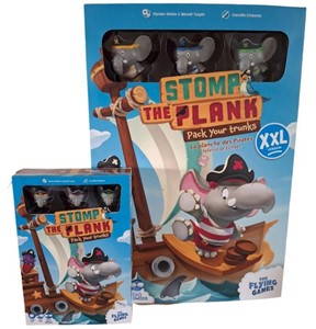 Picture of Stomp the Plank XXL