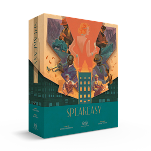 Picture of Speakeasy - Pre-Order*.