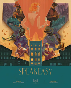Picture of Speakeasy with Upgrade Pack