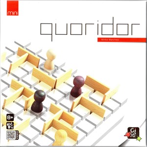 Picture of Quoridor Mini