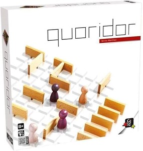 Picture of Quoridor Mini Multilingual Version