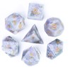 Picture of Auspicious Jade Stone Dice Set