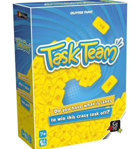 Picture of Task Team