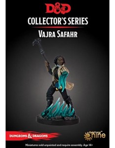 Picture of Vajra Safahr Collector's Series DandD Waterdeep