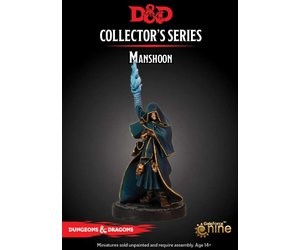 Picture of Manshoon Collector's Series DandD Waterdeep