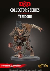 Picture of Yeenoghu Dungeons & Dragons Descent into Avernus