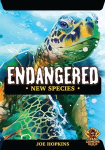 Picture of Endangered: New Species