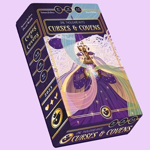 Picture of Curses and Covens