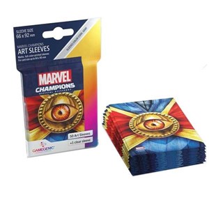 Picture of Doctor Strange- Gamegenic Marvel Champions Art Sleeves (50 ct.)