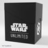 Picture of Black and White Soft Crate Star Wars Unlimited