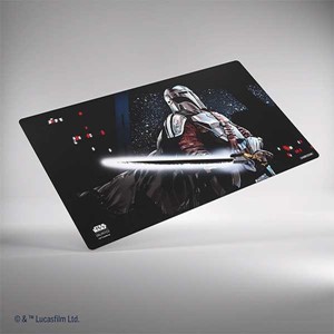 Picture of Star Wars: Unlimited Game Mat - Mandalorian