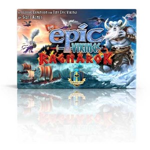 Picture of Tiny Epic Vikings Ragnarok Expansion