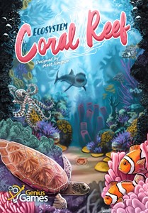 Picture of Ecosystem: Coral Reef