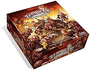 Picture of Zombicide Black Plague