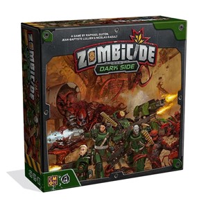 Picture of Zombicide Invader Dark Side Expansion