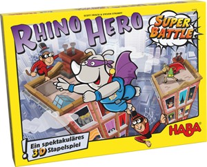 Picture of Rhino Hero Super Battle