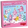 Picture of Unicorn Glitterluck - Cloud Stacking Unicorns - ENglish