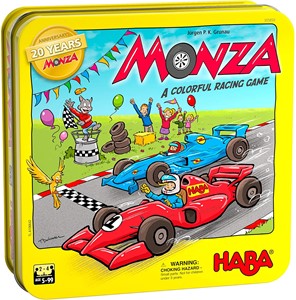 Picture of Monza 20th Anniversary Edition