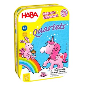 Picture of Unicorn Glitterluck Quartets