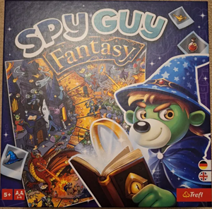 Picture of Spy Guy Fantasy