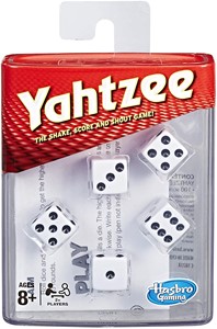 Picture of Hasbro Gaming Yahtzee