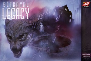 Picture of Betrayal Legacy