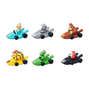 Picture of Monopoly Gamer: Mario Kart Power Pack Metal Mario