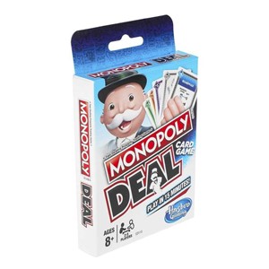 Picture of Monopoly Deal