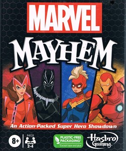 Picture of Marvel Mayhem