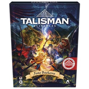 Picture of  Fate Beckons Talisman Alliances