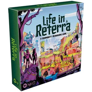 Picture of Life in Reterra