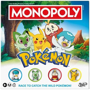 Picture of Monopoly Pokemon