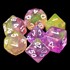 Picture of Aurora Lemon Jelly Dice Set