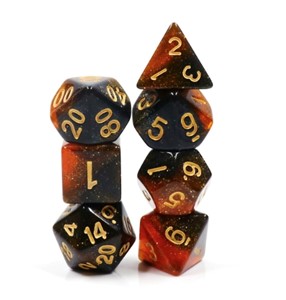 Picture of Twilight Sparkle Dice Set