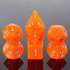 Picture of Juicy Tangerine Dice Set