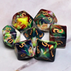 Picture of Secret Garden Dice Set