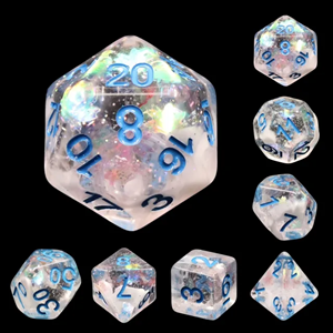 Picture of Blue Notes Dice Set