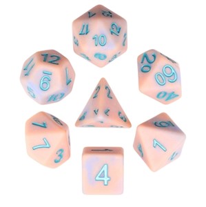 Picture of Dragon's Treasure Dice Set