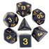 Picture of Universe Glitter Dice Set