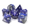 Picture of Gemstone Lazurite Dice Set