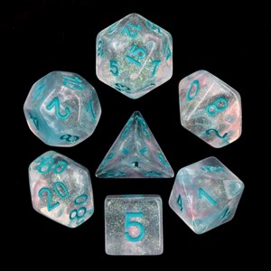 Picture of Winter Walker Dice Set - Clamshell