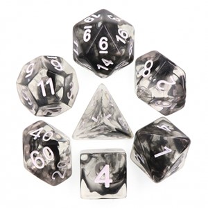 Picture of Black Nebula Dice Set