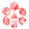 Picture of Red Nebula Dice Set