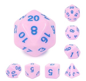 Picture of Creamy Ice Dice Set