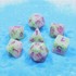 Picture of Particles Provence Lavender Dice Set