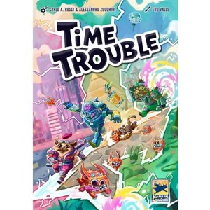 Picture of Time Trouble