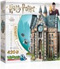 Picture of Harry Potter Hogwarts Clock Tower 3D (Jigsaw 420pc)